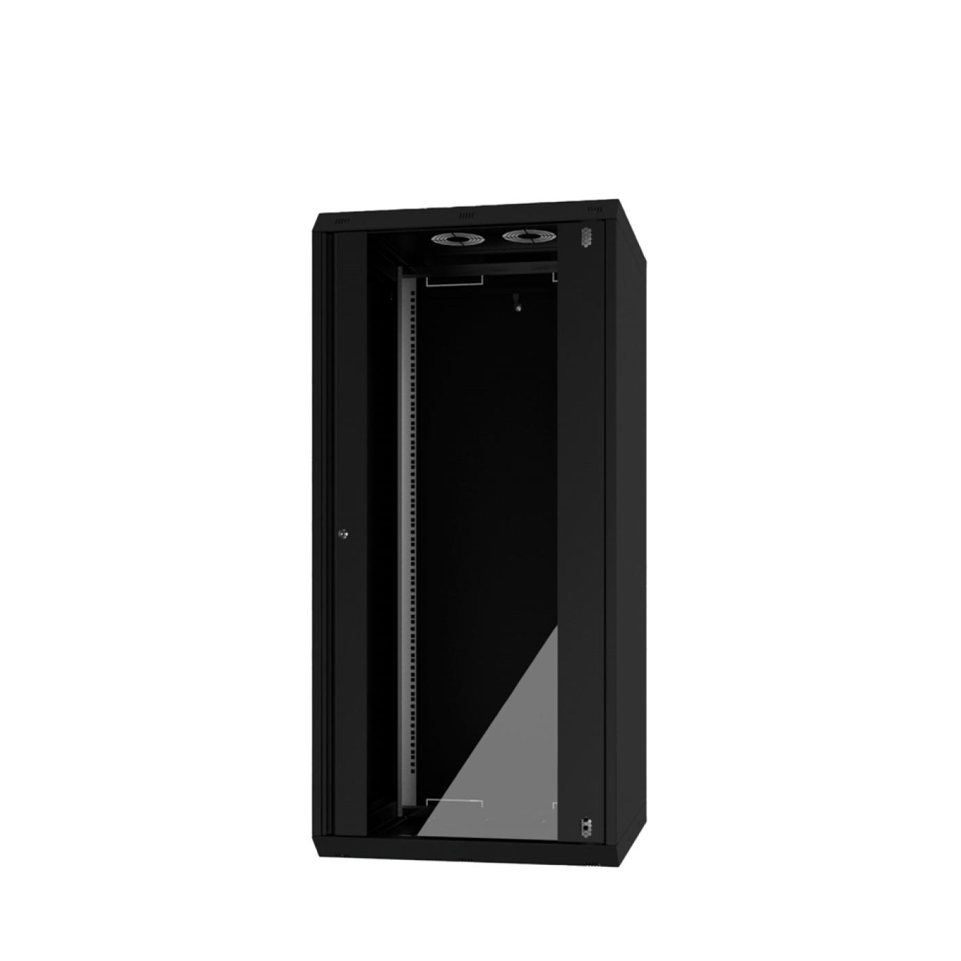 24U 19" 600x800 Dikili Tip Rack Kabinet — 1