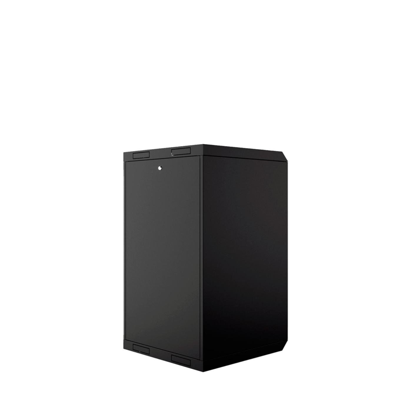 18U 19" 600x800 Dikili Tip Rack Kabinet — 2