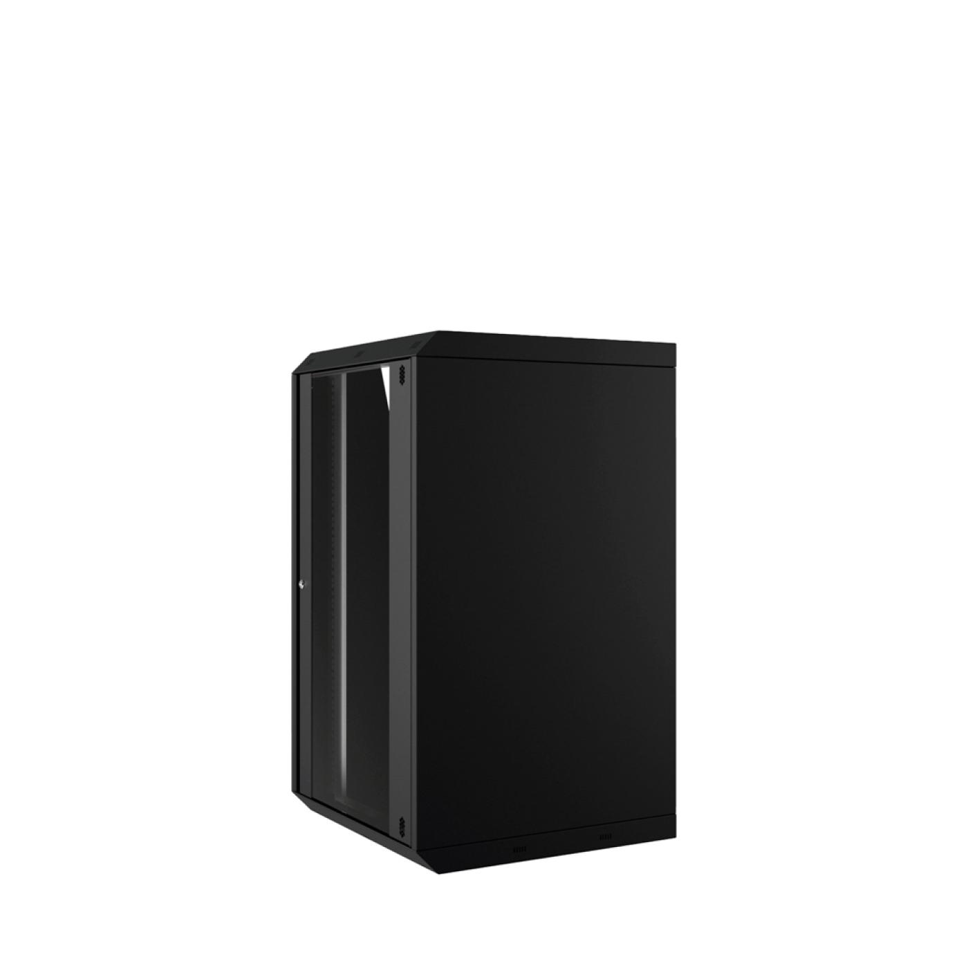 18U 19" 600x800 Dikili Tip Rack Kabinet — 4