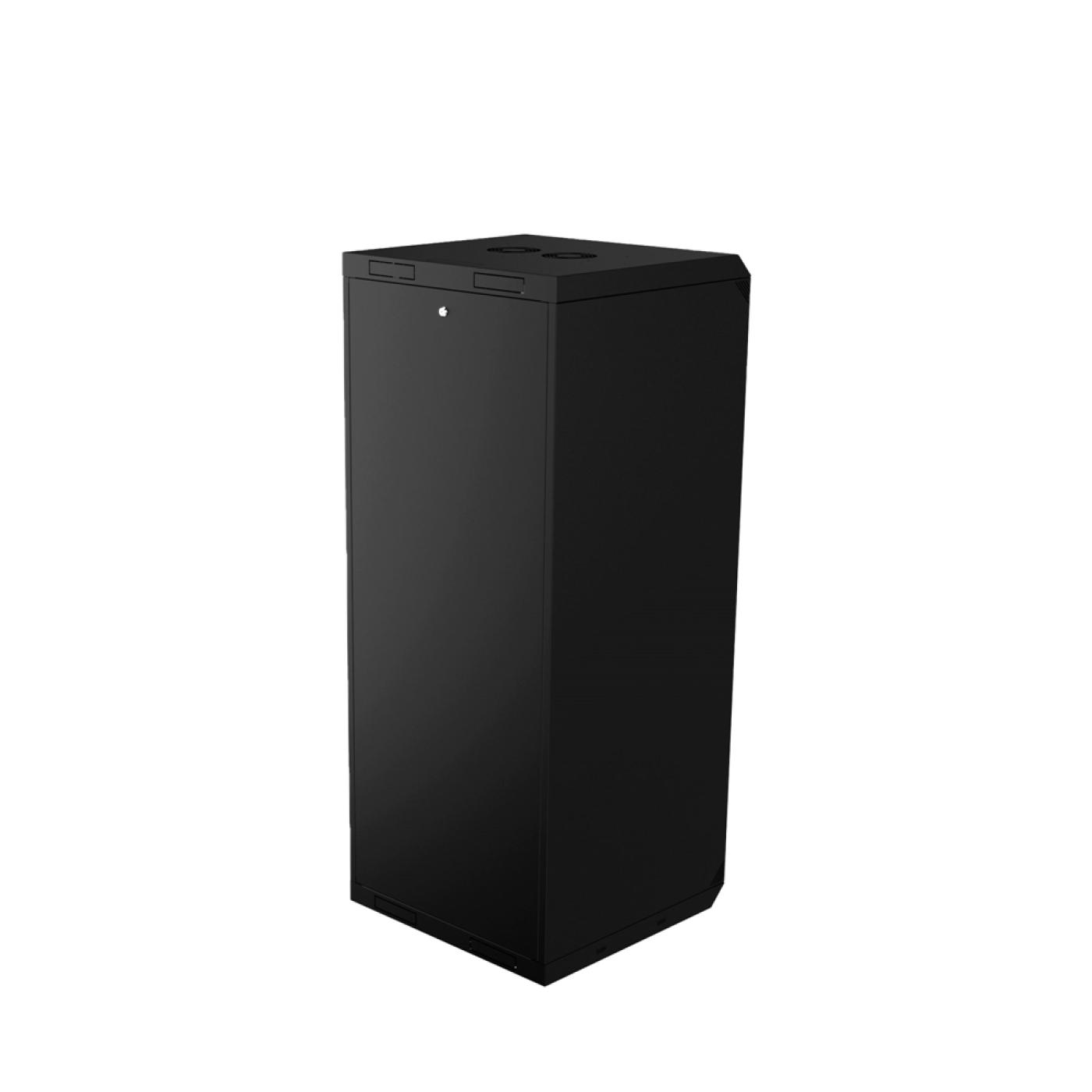 24U 19" 600x1000 Dikili Tip Rack Kabinet — 2