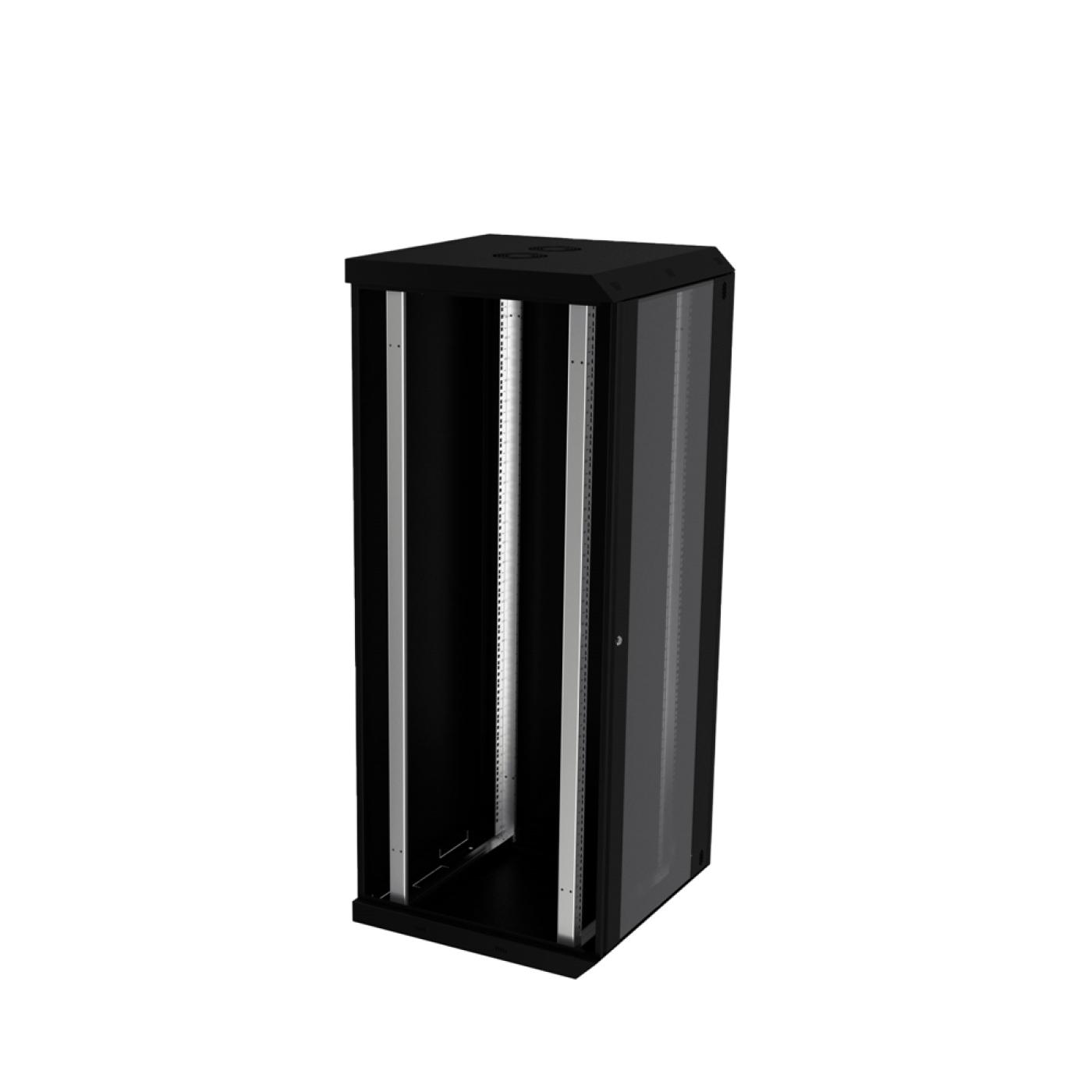 24U 19" 600x1000 Dikili Tip Rack Kabinet — 3