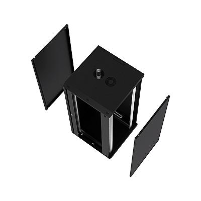 24U 19" 600x1000 Dikili Tip Rack Kabinet — 5