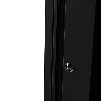 18U 19" 600x1000 Dikili Tip Rack Kabinet — 6