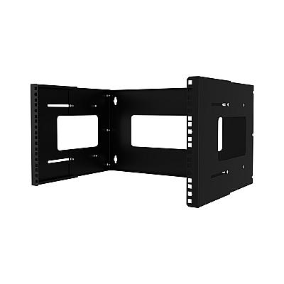 6U 19" Duvar Tipi Open Rack Kabinet — 1