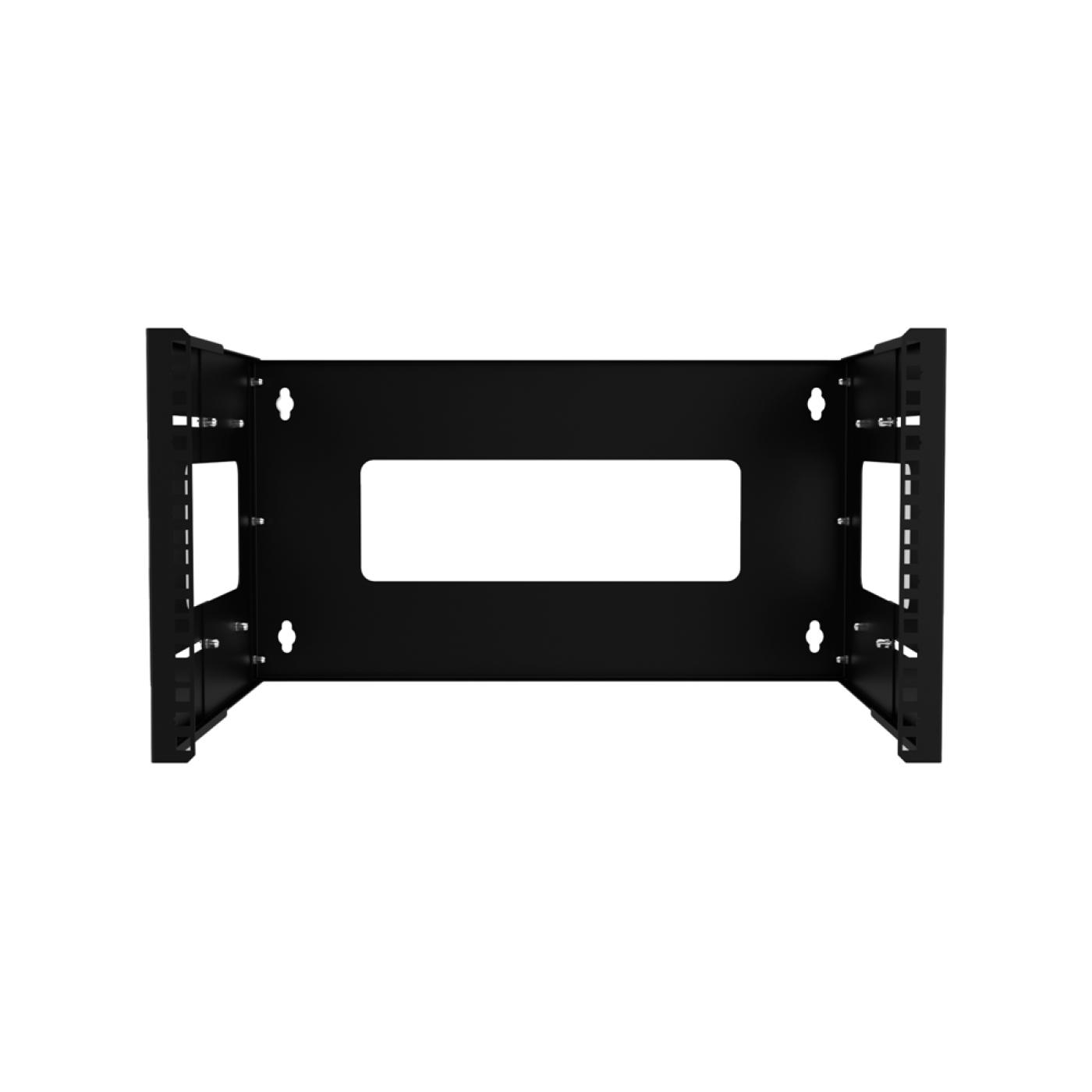 6U 19" Duvar Tipi Open Rack Kabinet — 3