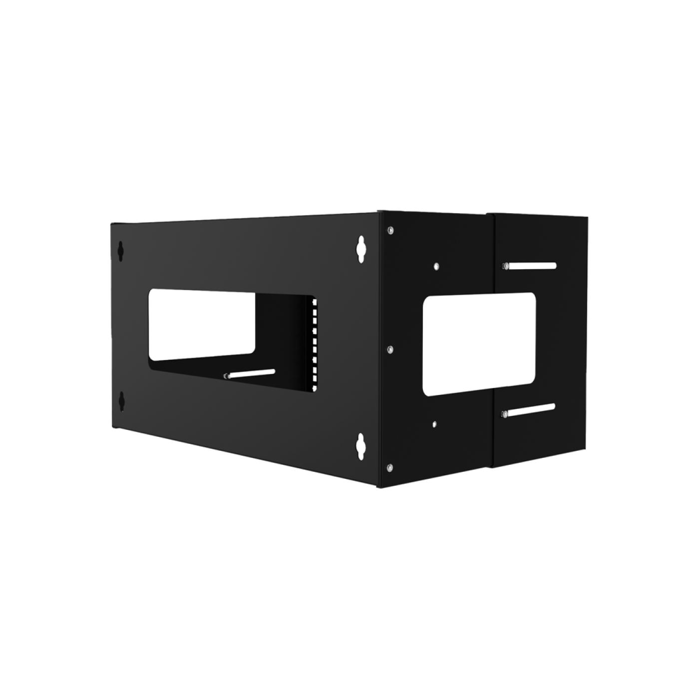 6U 19" Duvar Tipi Open Rack Kabinet — 6