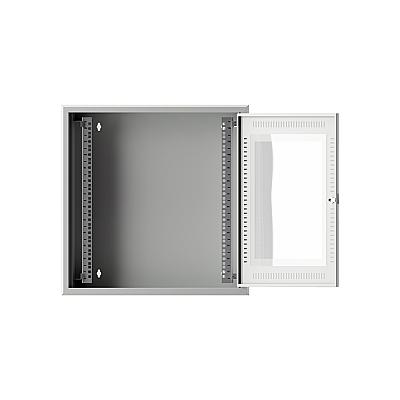 12U 600x120mm Duvar Tipi Sıva Altı FTTH Optik Ağ Sonlandırma Kabineti — 3