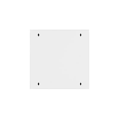 12U 600x120mm Duvar Tipi Sıva Altı FTTH Optik Ağ Sonlandırma Kabineti — 4