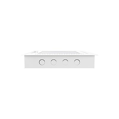 12U 600x120mm Duvar Tipi Sıva Altı FTTH Optik Ağ Sonlandırma Kabineti — 6