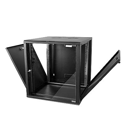 20U 19" 600mm Duvar Tipi Rack Kabinet — 2