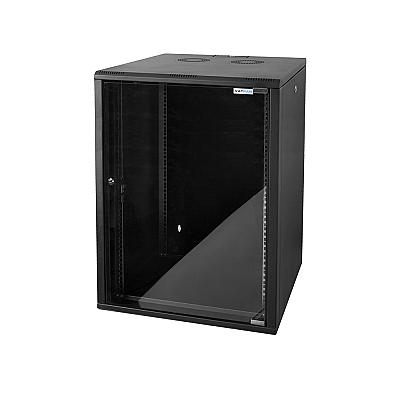 20U 19" 450mm Duvar Tipi Rack Kabinet — 1