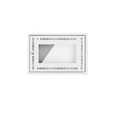 6U 600x120mm Duvar Tipi Sıva Altı FTTH Optik Ağ Sonlandırma Kabineti — 1