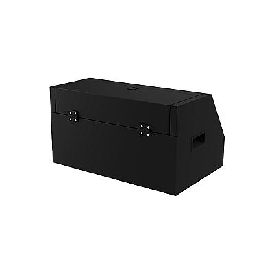 6U 19" Eğimli Sloping Panel Kontrol Kabini — 7