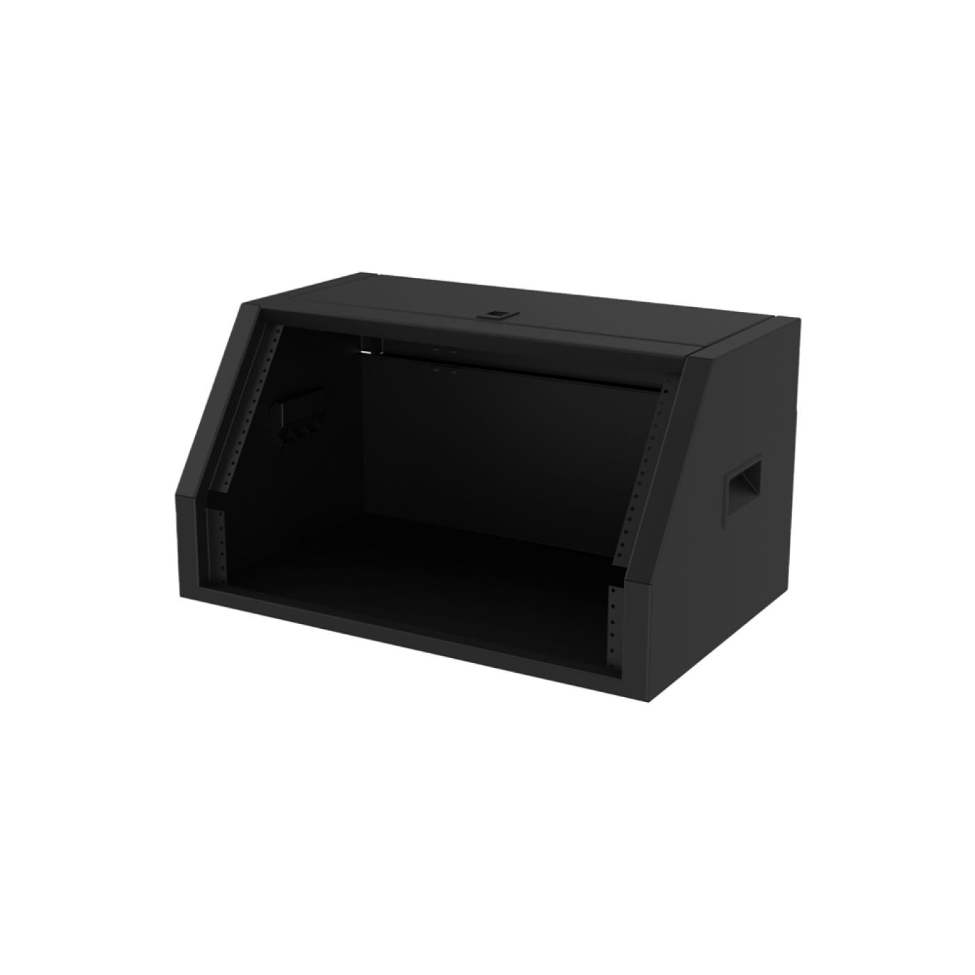 10U 19" Eğimli Sloping Panel Kontrol Kabini — 6