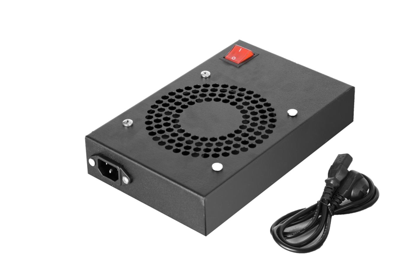 Tekli Fan Modülü Termostatlı On/Off Switch — 1