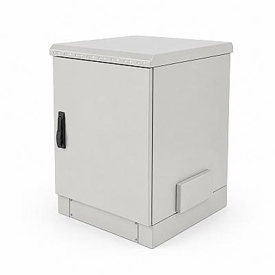 16U 19" 600mm Outdoor Rack Kabinet — 5