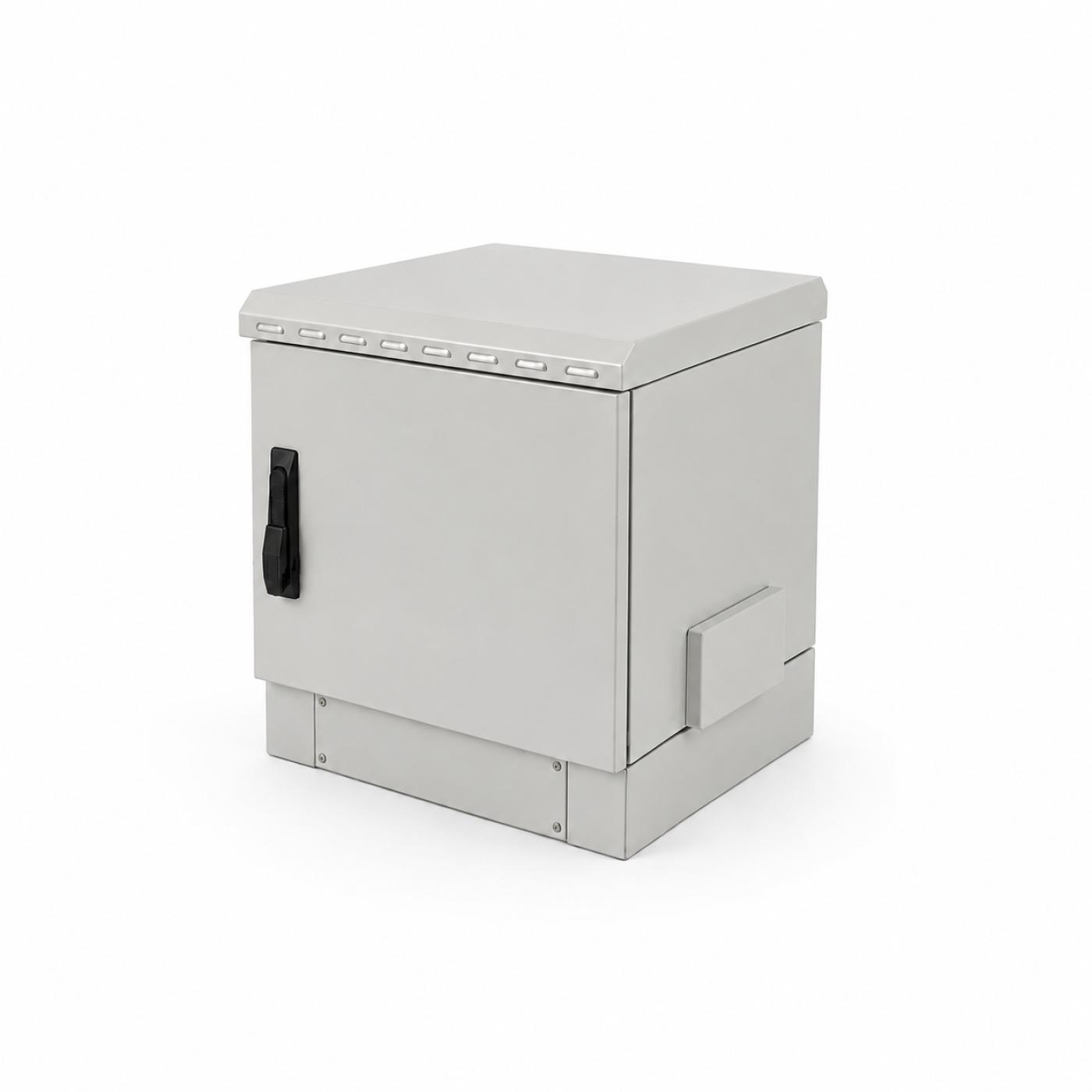 7U 19" 450mm Outdoor Rack Kabinet — 7