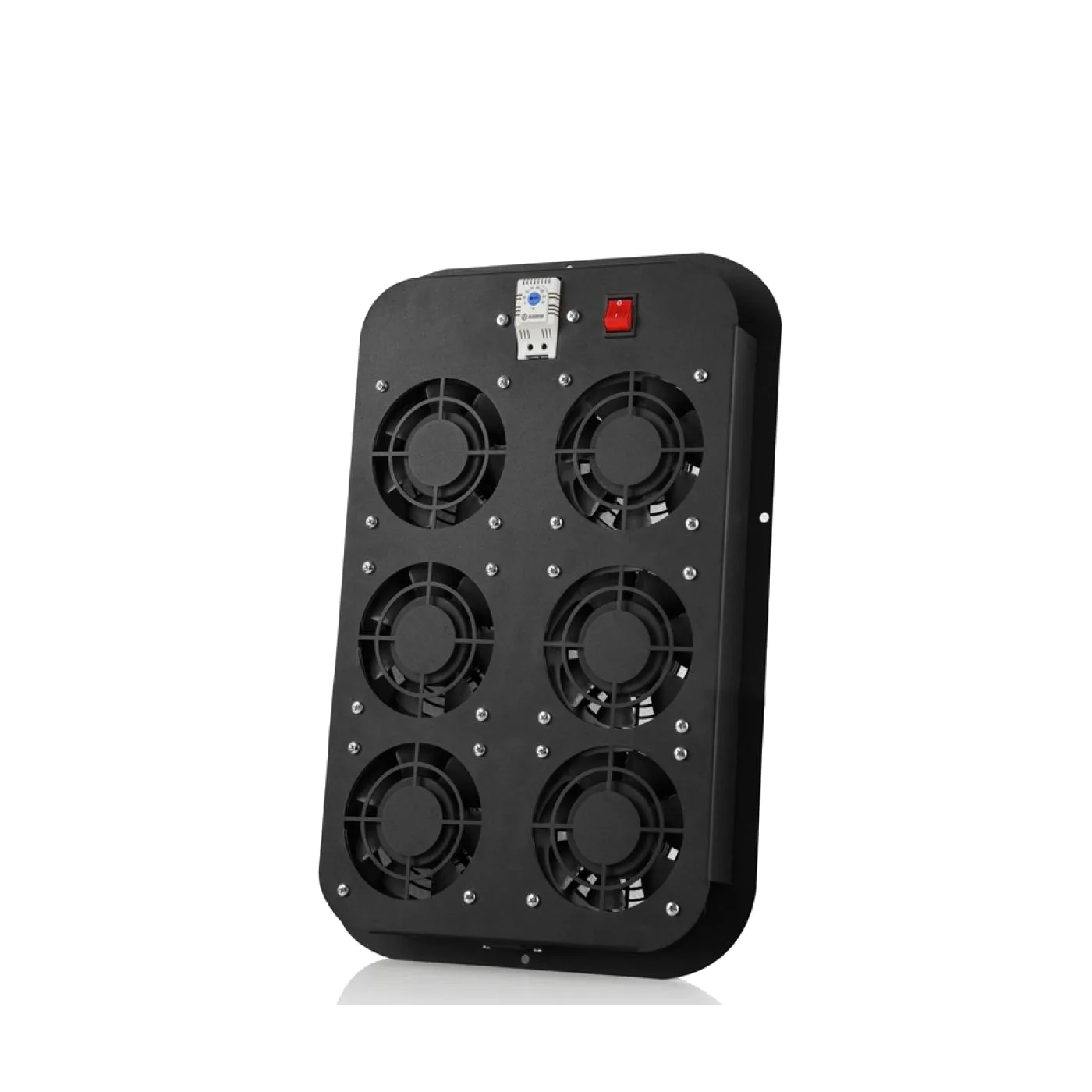 6lı Fan Modülü Termostatlı On/Off Switch