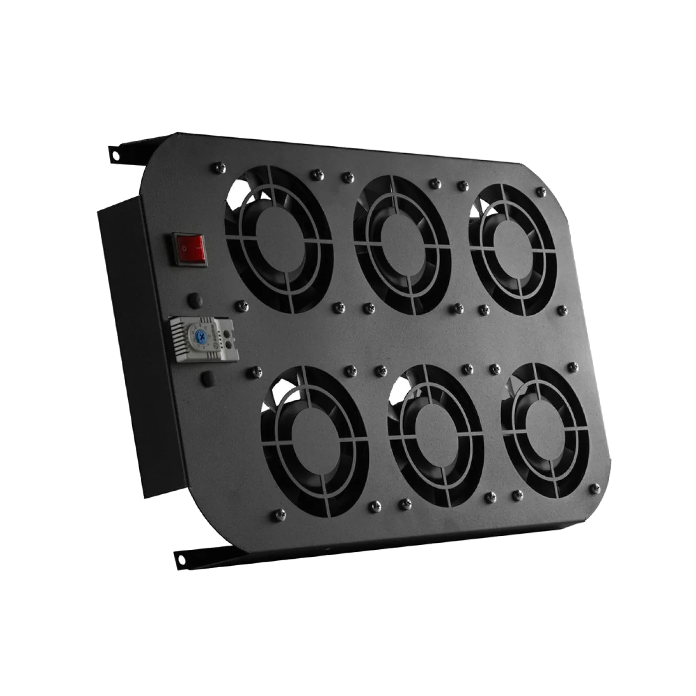 6lı Fan Modülü Termostatlı On/Off Switch — 4