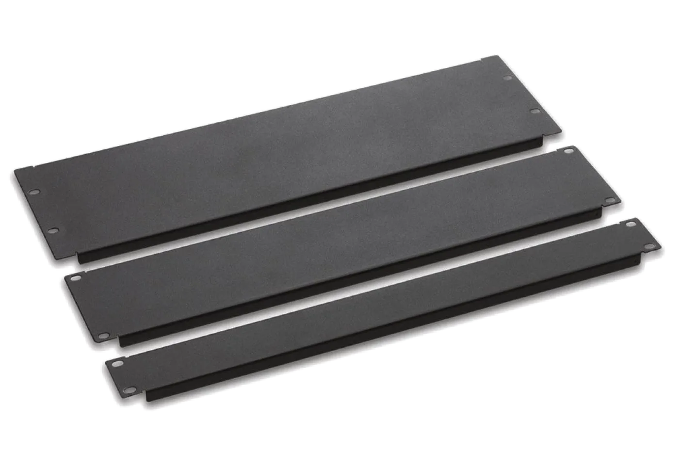 3U 19" Kapama Paneli — 2