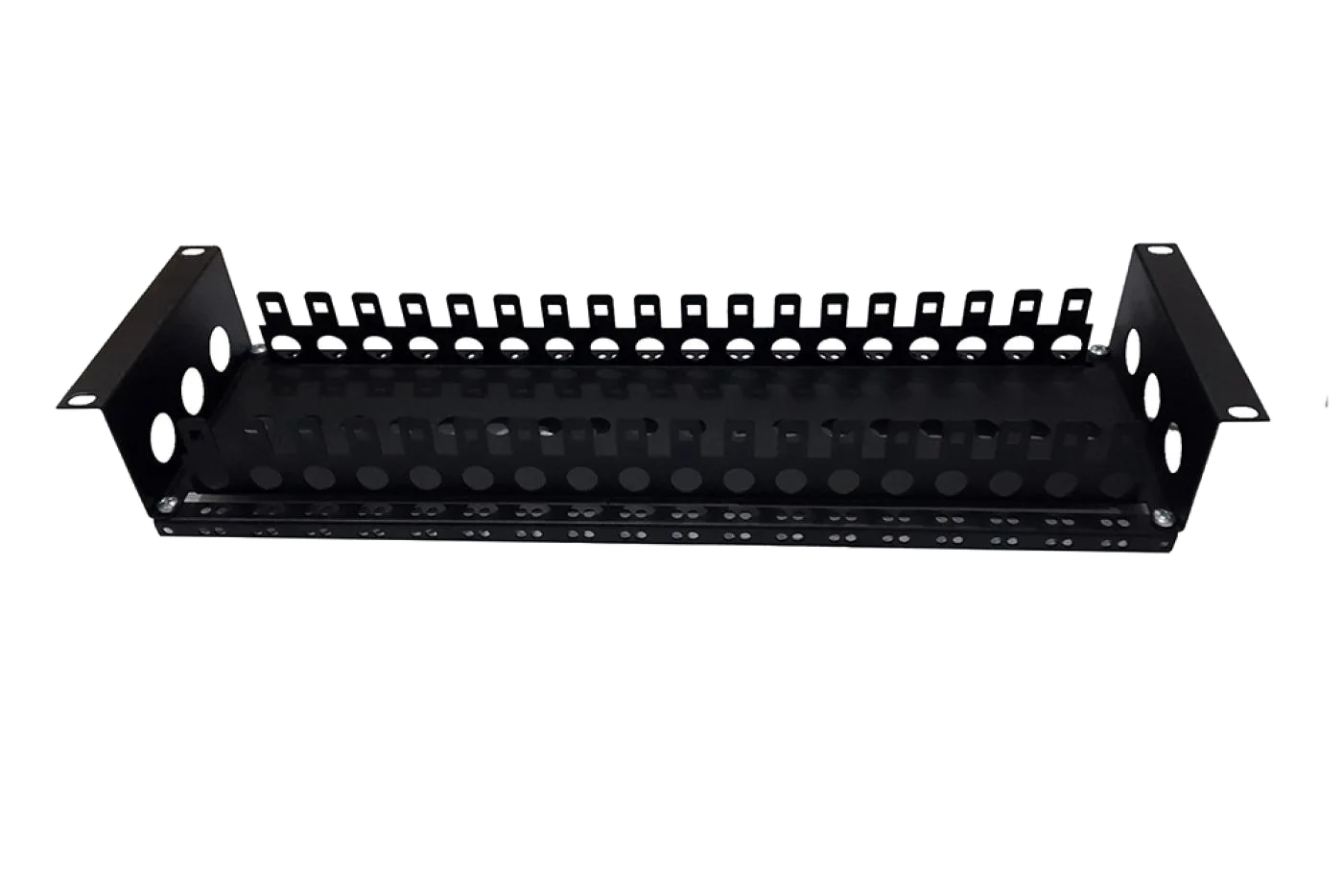 3U 19" 180 Soket Reglet