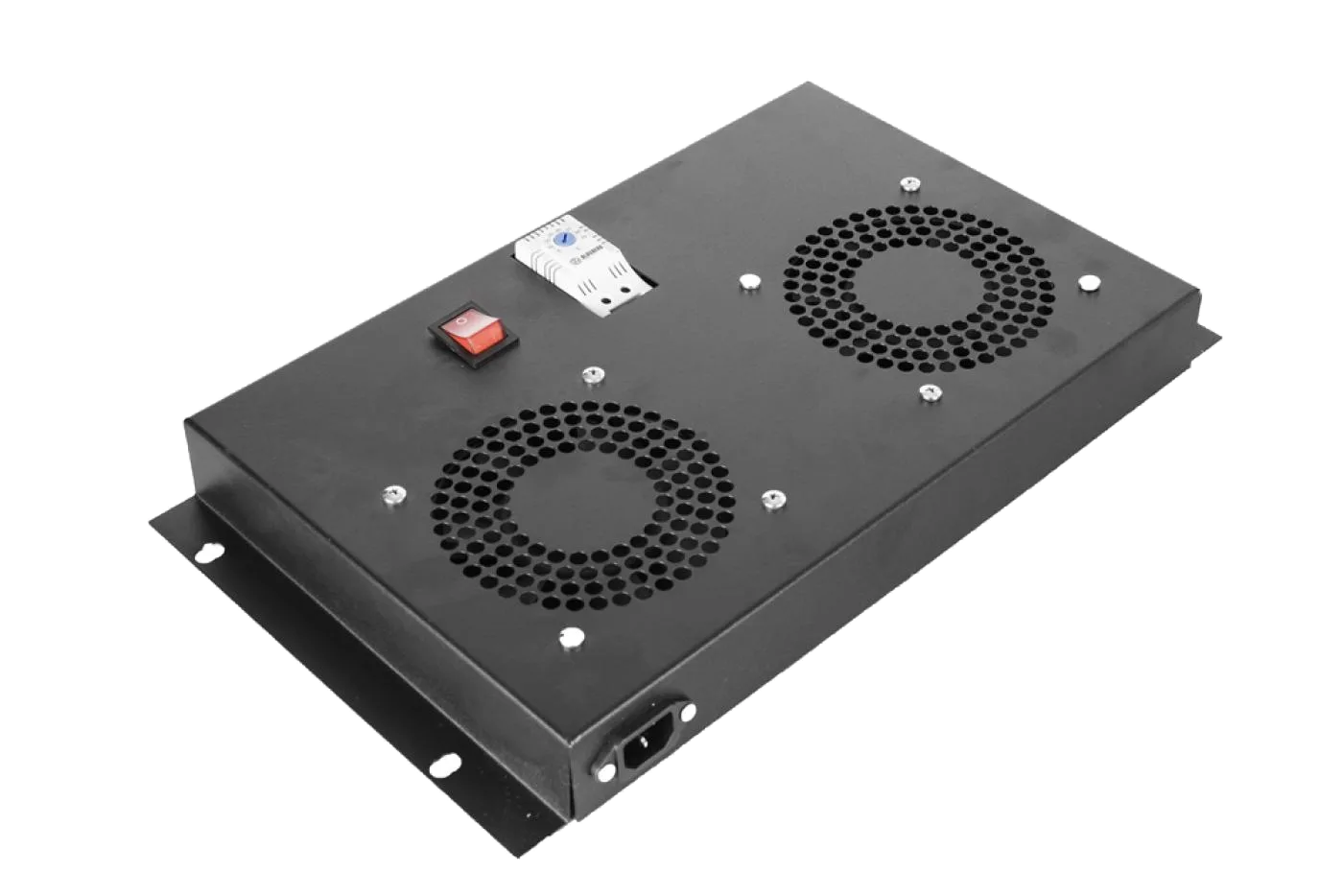 2li Fan Modülü Termostatlı On/Off Switch
