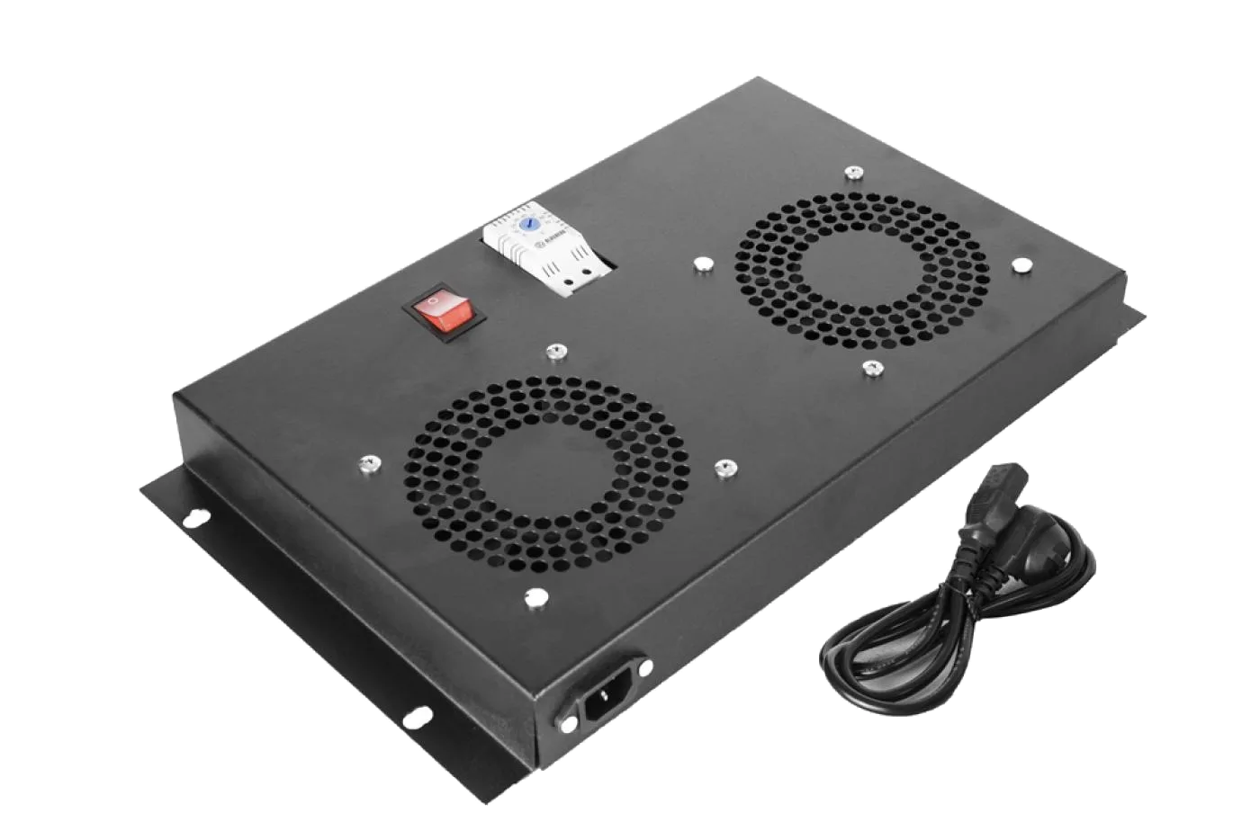 2li Fan Modülü Termostatlı On/Off Switch — 2