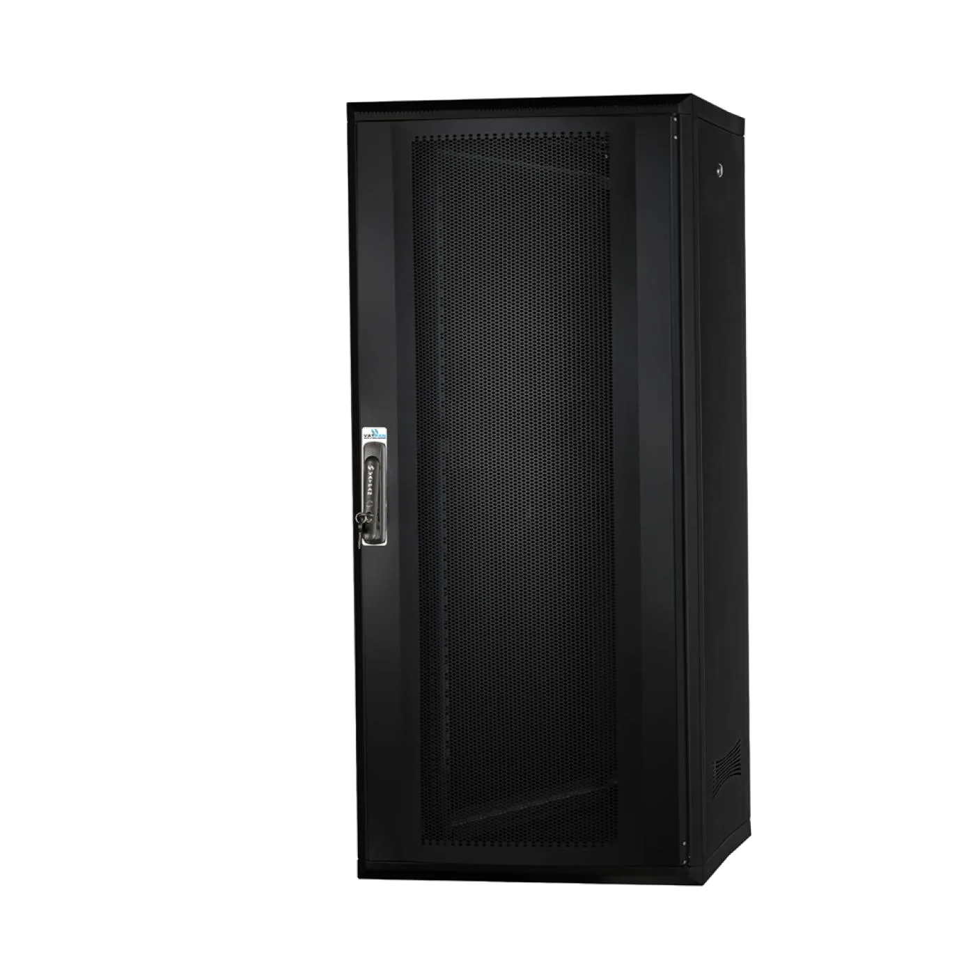 26U 19" 600x1000mm Dikili Tip Server Kabinet