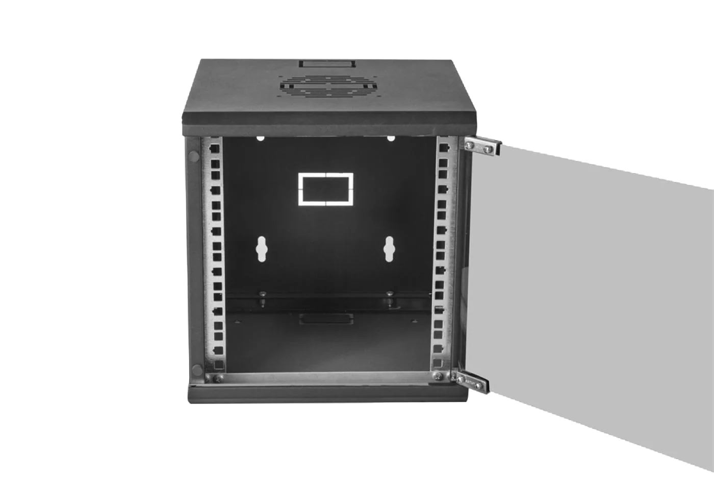 6U 10" 300mm Duvar Tipi Rack Kabinet — 2