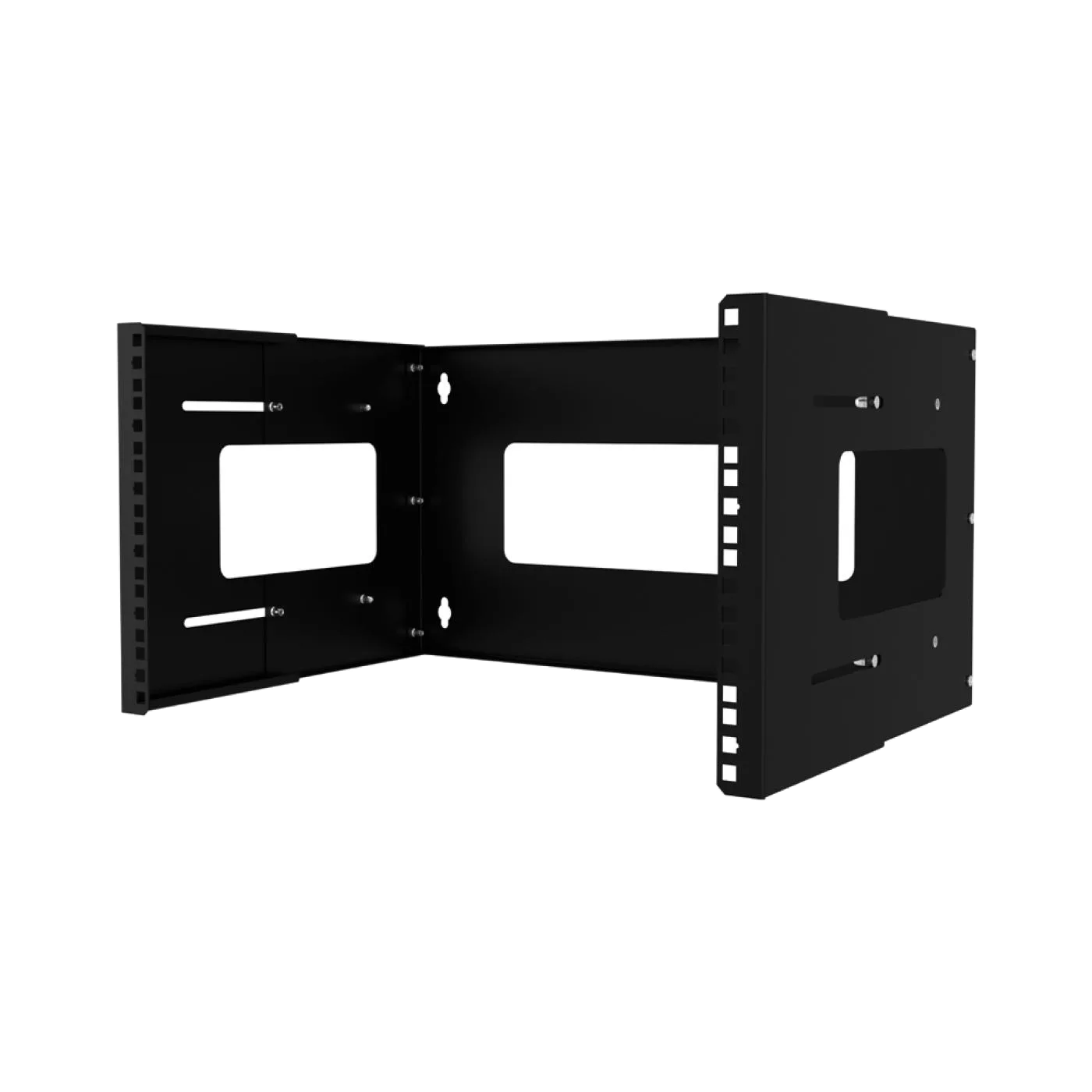 7U 19" Duvar Tipi Open Rack Kabinet