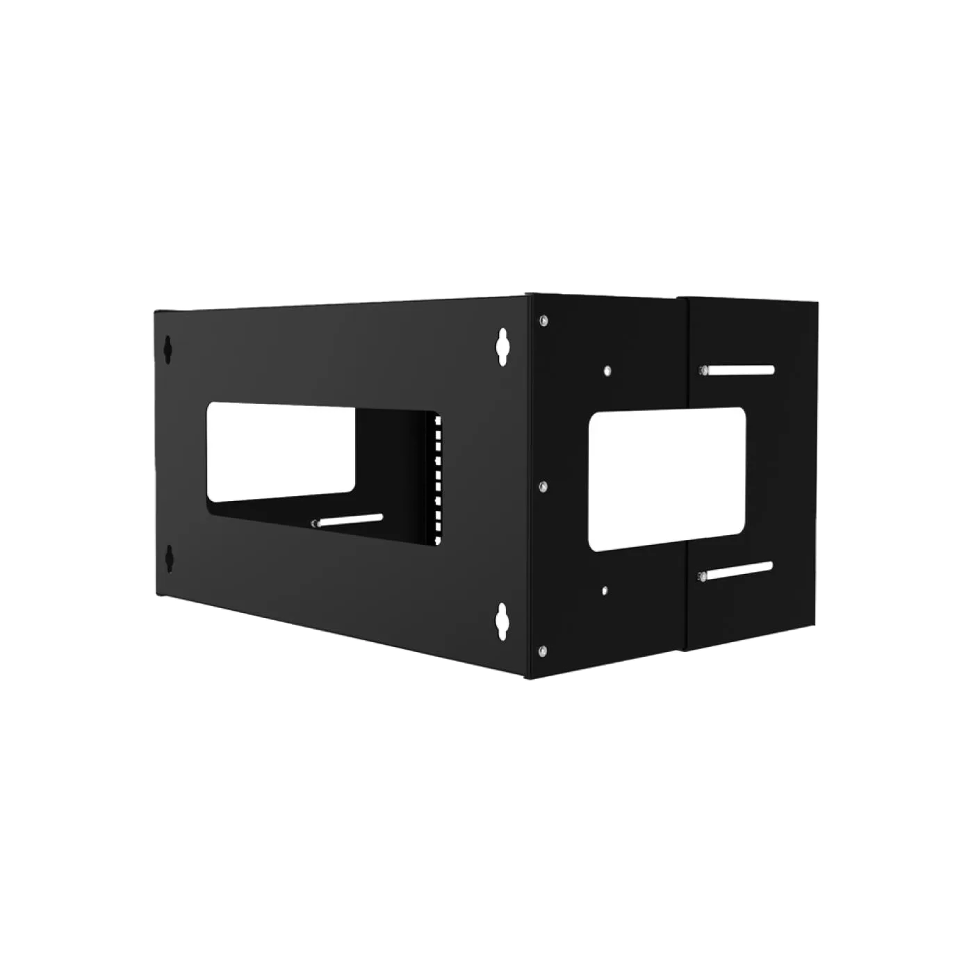 7U 19" Duvar Tipi Open Rack Kabinet — 5
