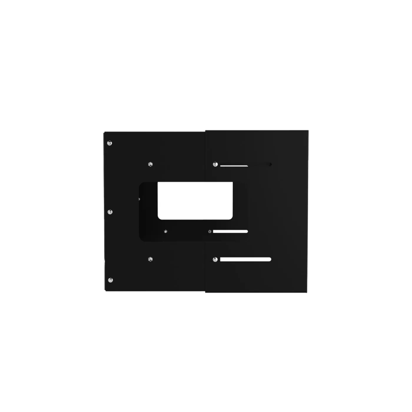7U 19" Duvar Tipi Open Rack Kabinet — 6
