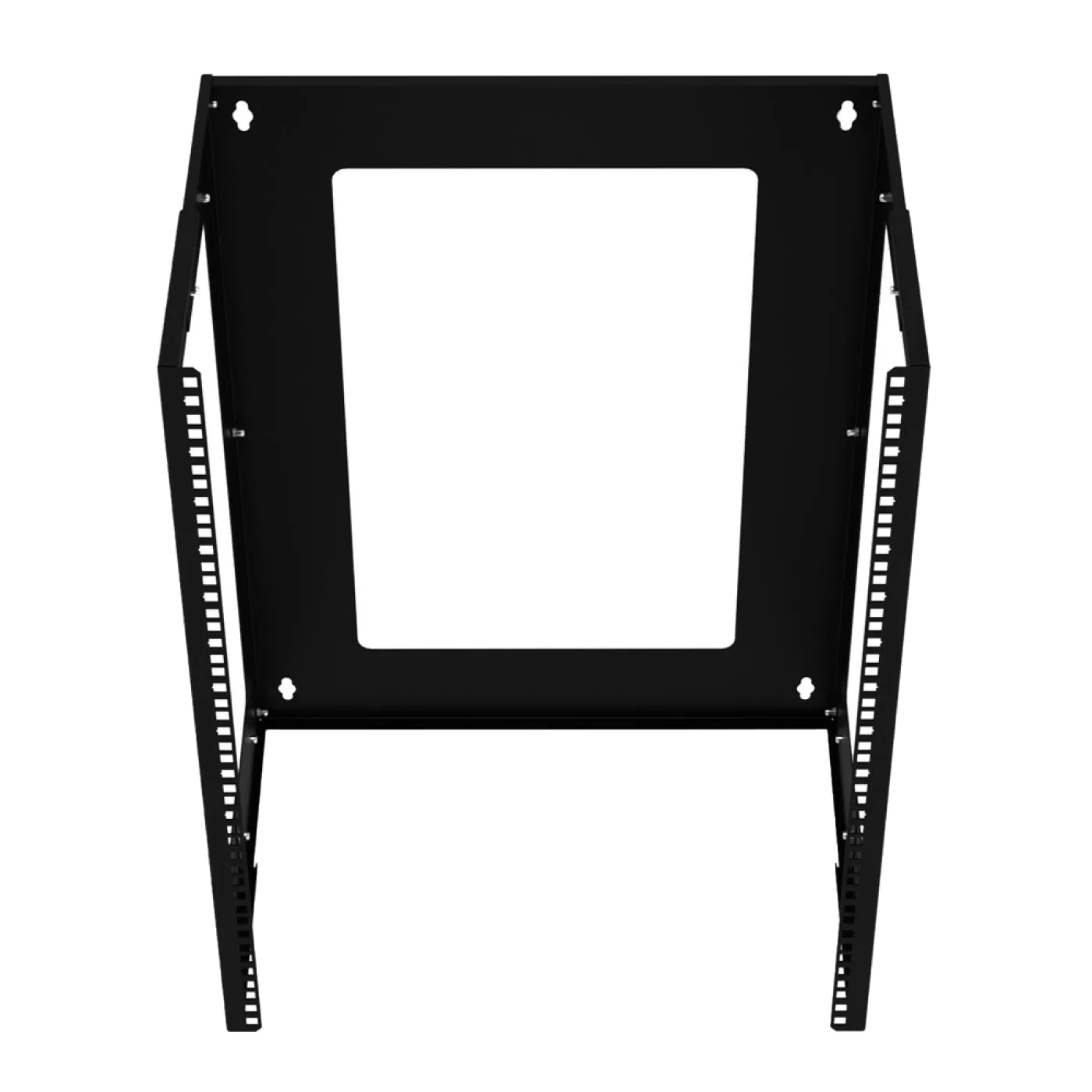 15U 19" Duvar Tipi Open Rack Kabinet — 6