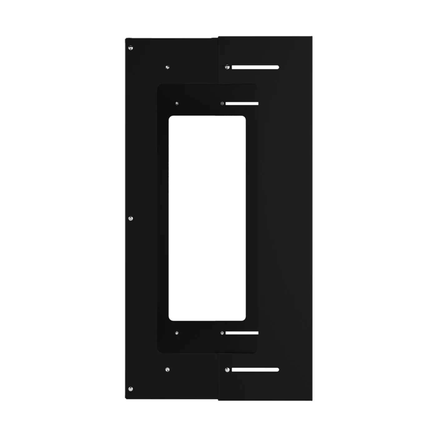 15U 19" Duvar Tipi Open Rack Kabinet — 7