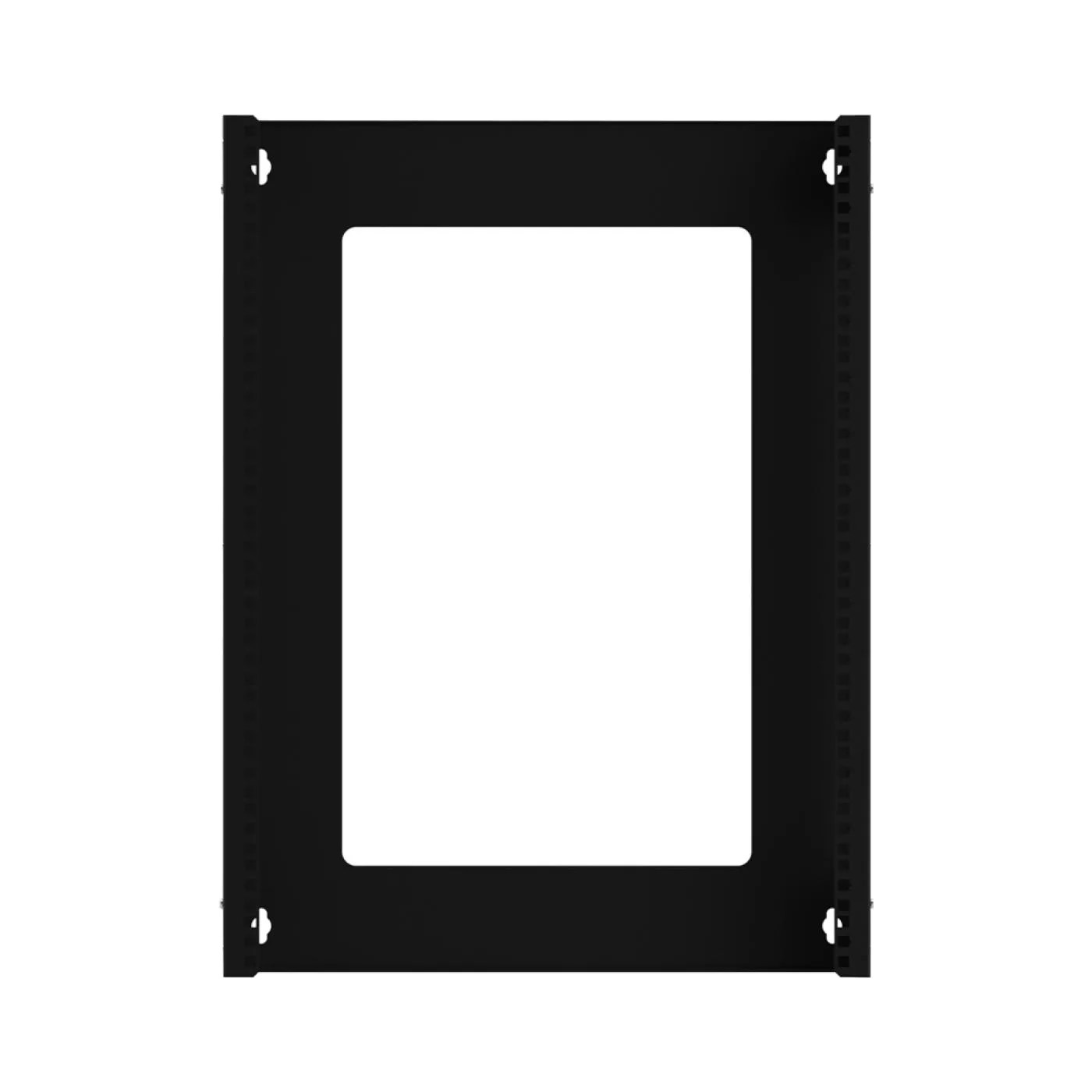 15U 19" Duvar Tipi Open Rack Kabinet — 8