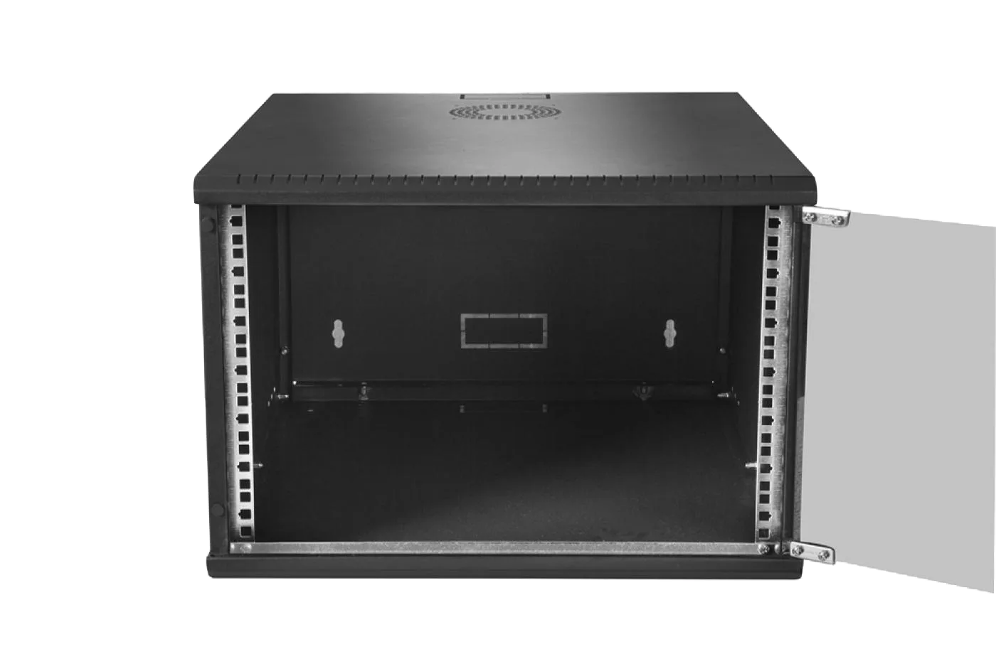 7U 19" 600mm Duvar Tipi Rack Kabinet — 3