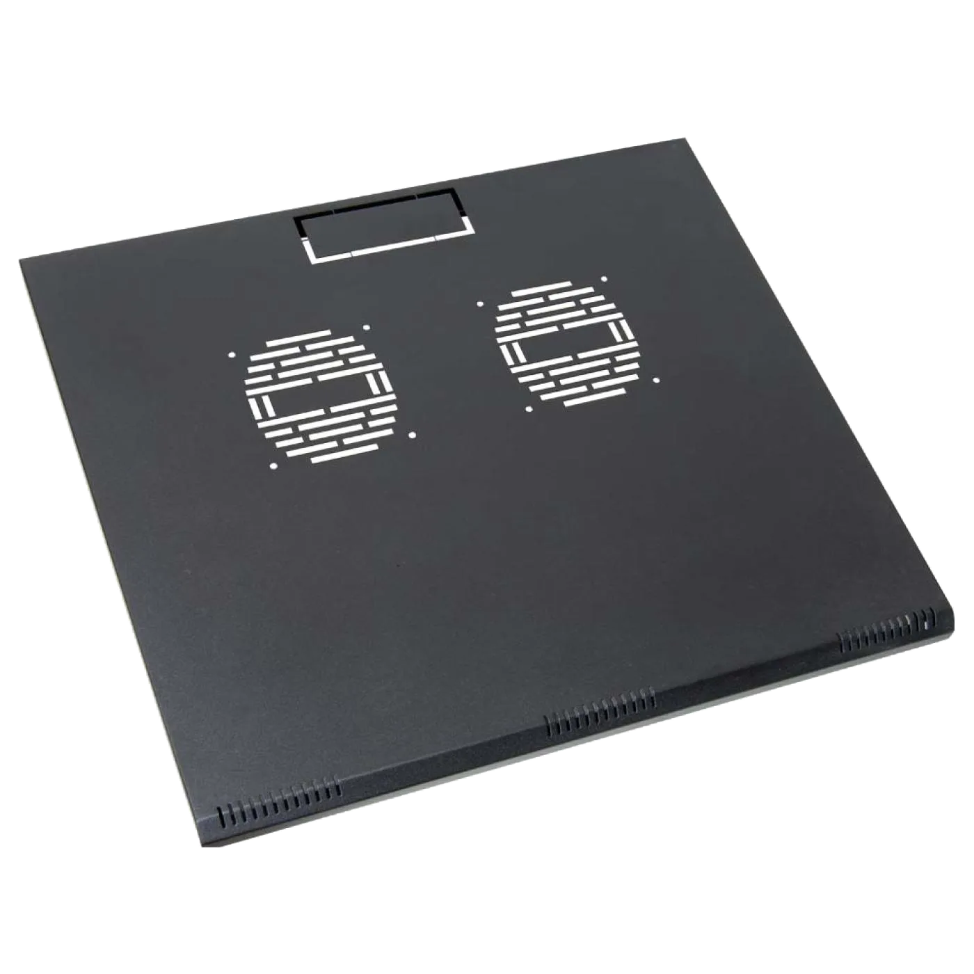 9U 19" 450mm Duvar Tipi Rack Kabinet — 3