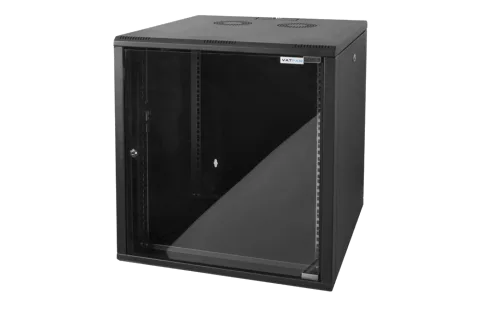 12U 19" 600mm Duvar Tipi Rack Kabin