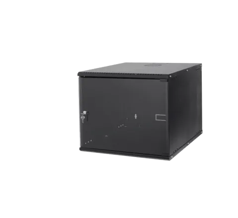 9U 19" 600mm Duvar Tipi Rack Kabinet