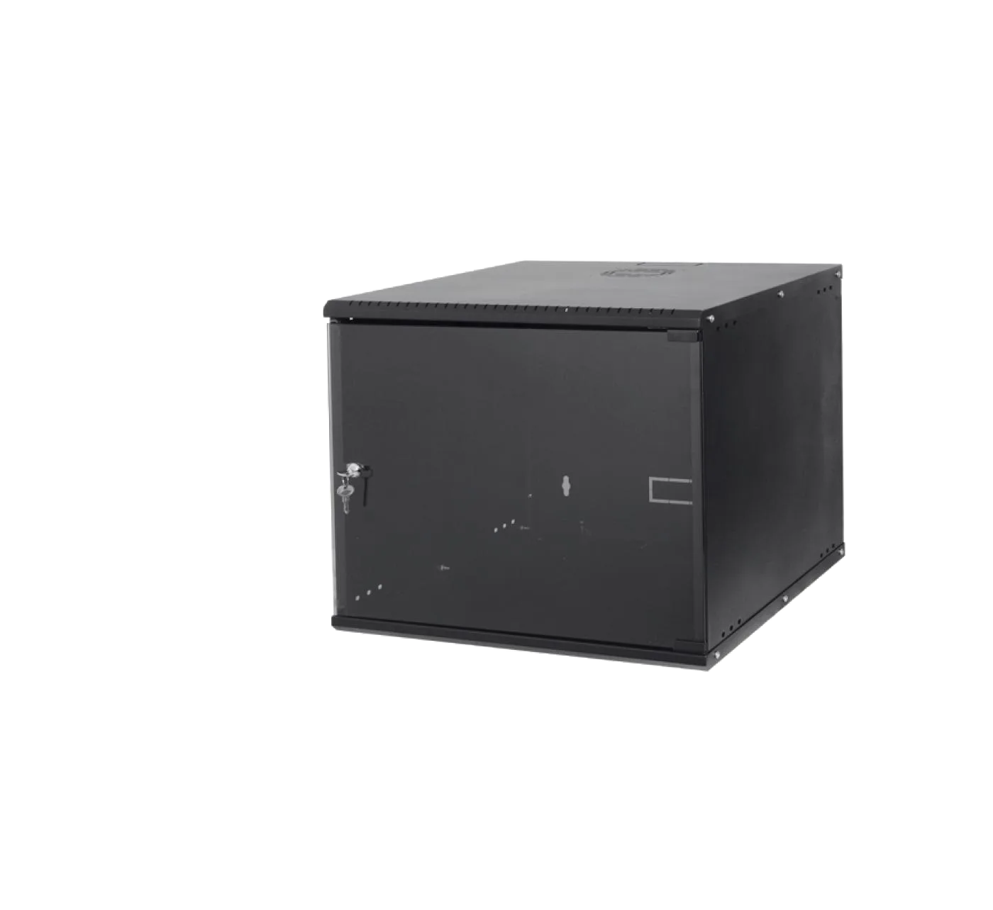 9U 19" 600mm Duvar Tipi Rack Kabinet