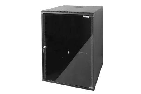 15U 19" 600mm Duvar Tipi Rack Kabinet