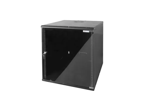 12U 19" 600mm Duvar Tipi Rack Kabinet