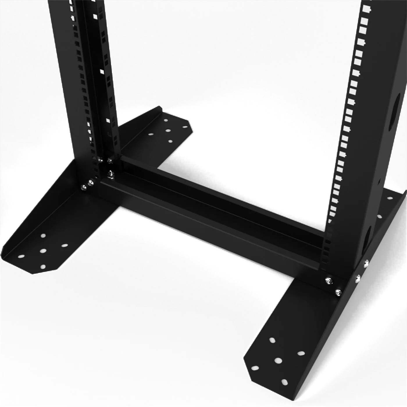 38U 19" Open Rack Single Cabinets — 5