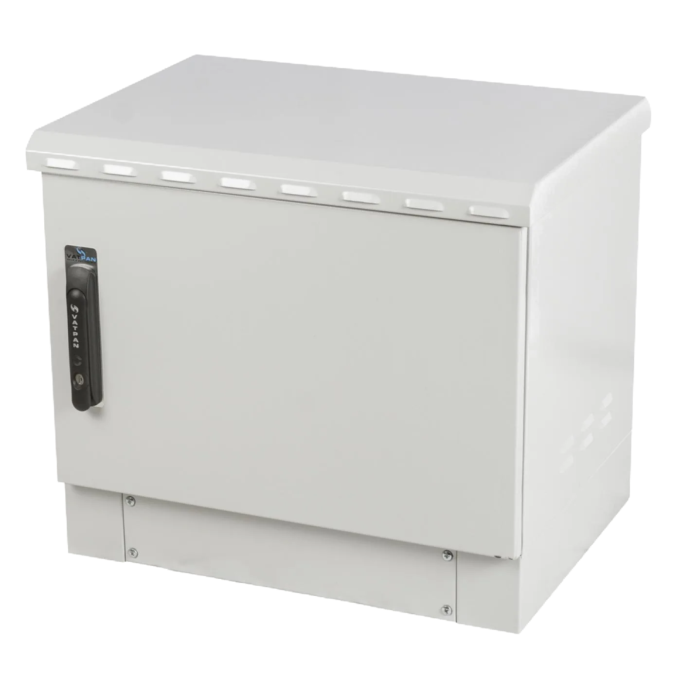 7U 19" 450mm Outdoor Rack Kabinet