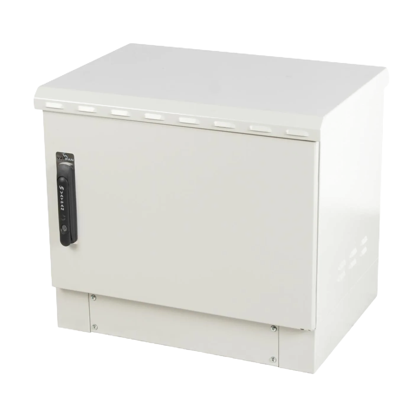 12U 19" 450mm Outdoor Rack Kabinet