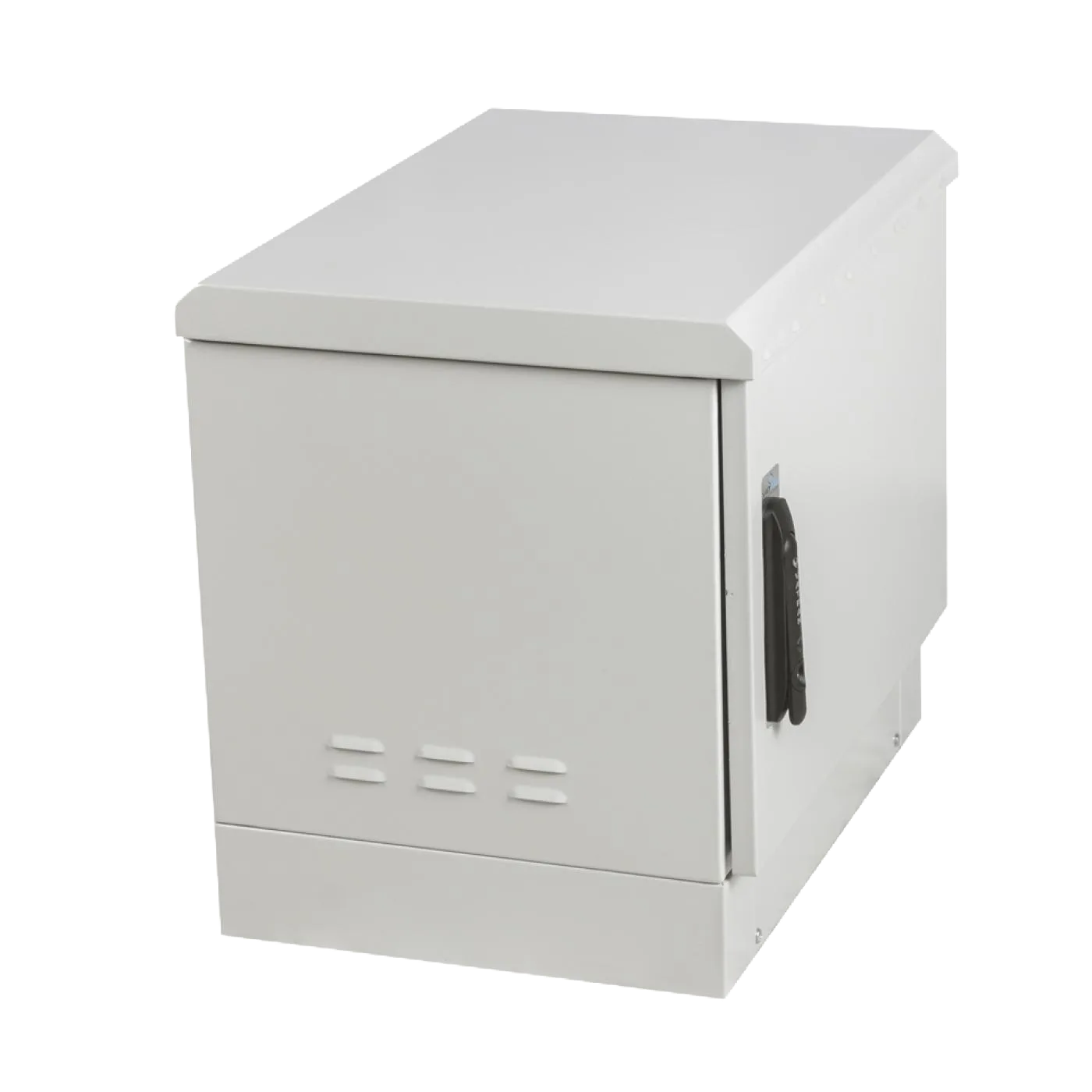 12U 19" 450mm Outdoor Rack Kabinet — 3