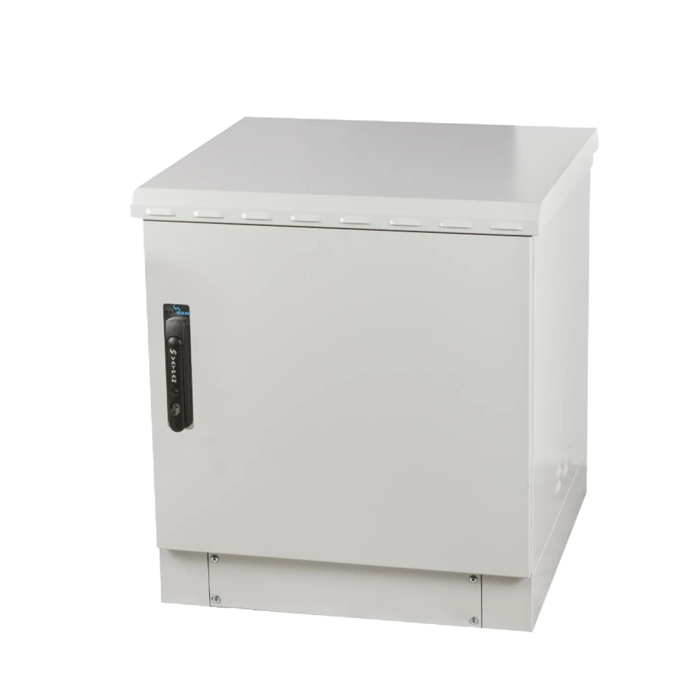 9U 19" 600mm Outdoor Rack Kabinet — 4