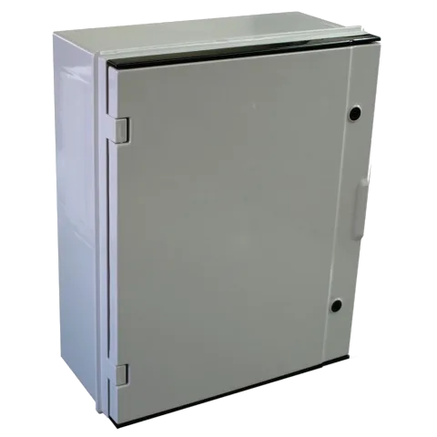 8 Otomat Dağıtımlı Abs Plastik Pano 20X30X15