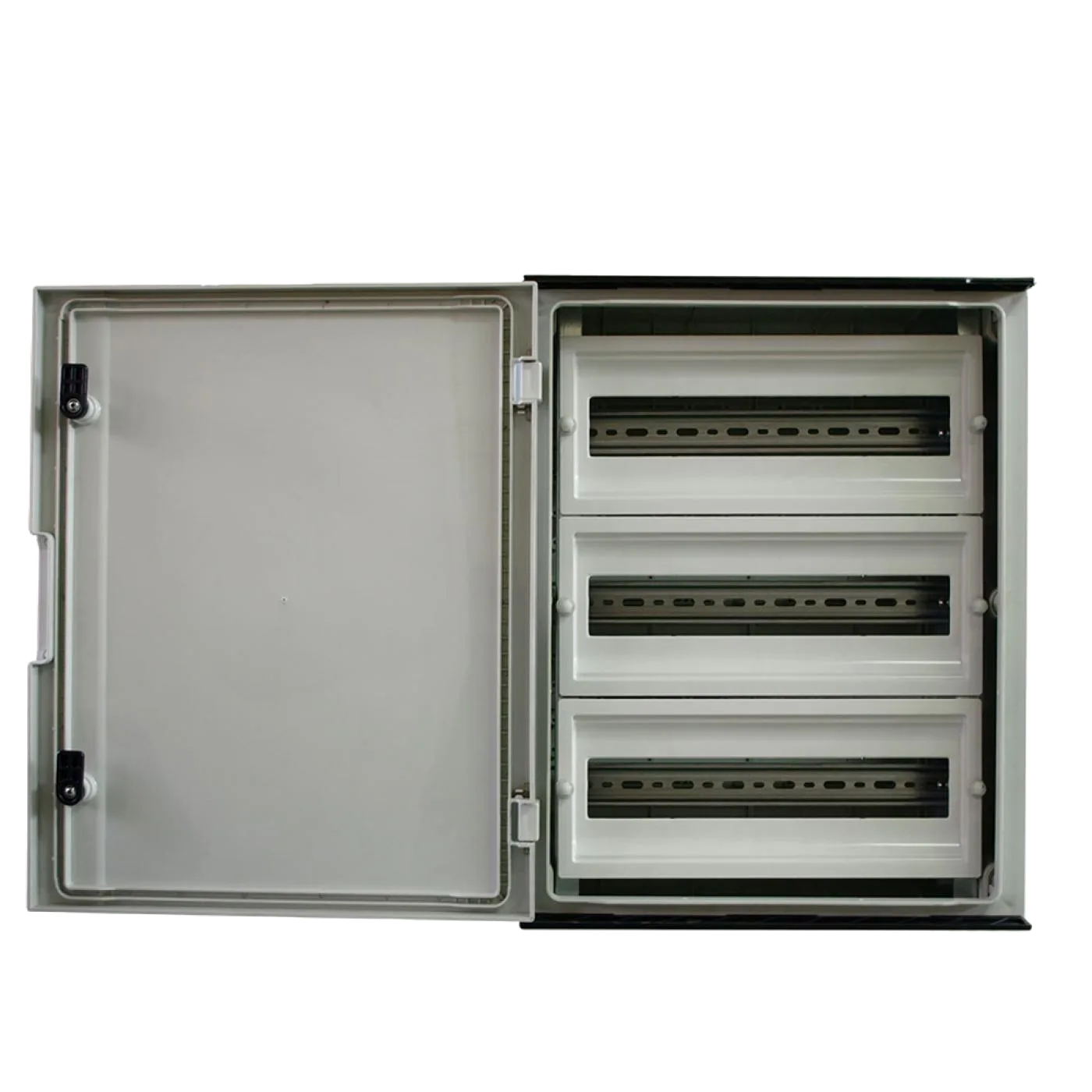 8 Otomat Dağıtımlı Abs Plastik Pano 20X30X15 — 2