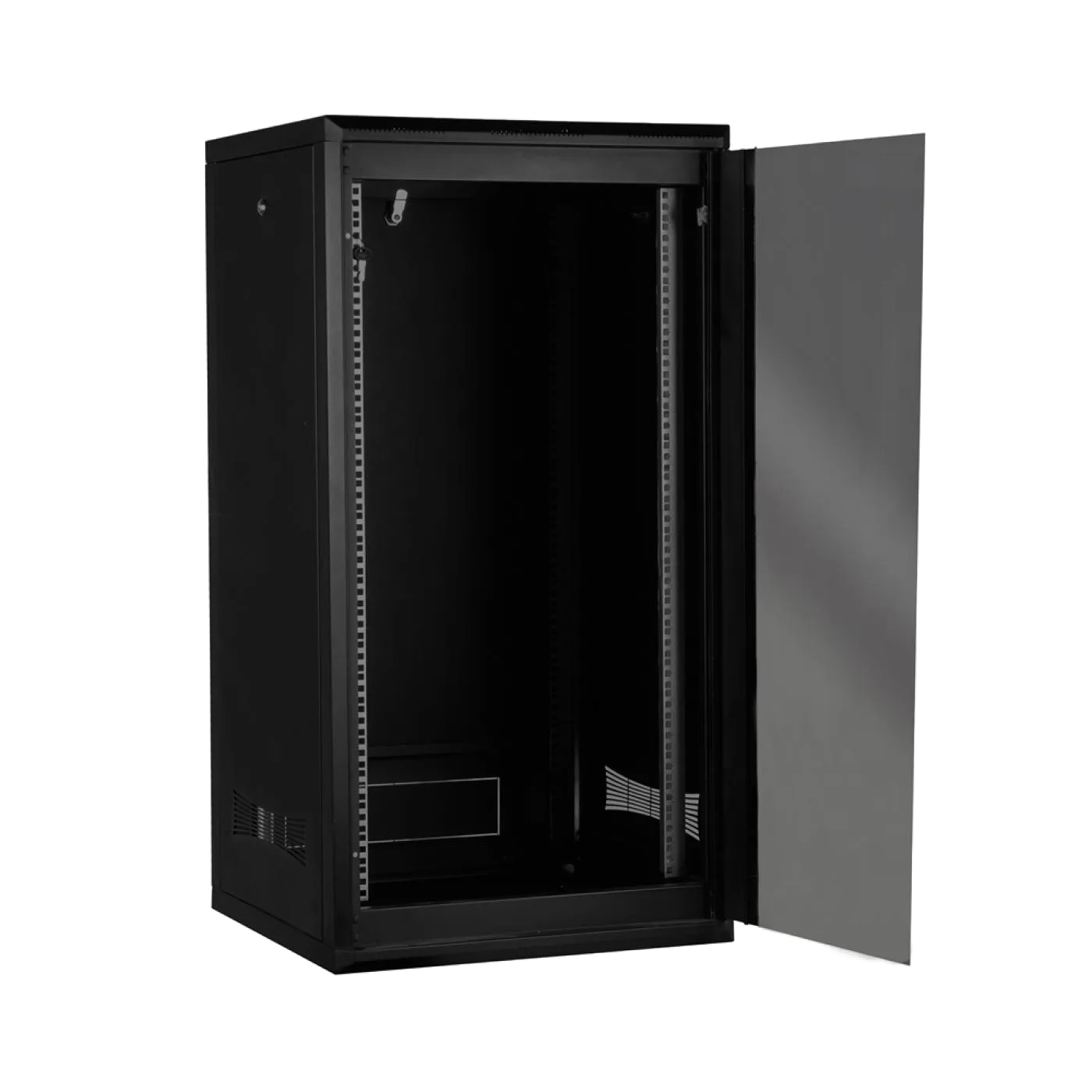 20U 19" 600x600 Dikili Tip Rack Kabinet — 3